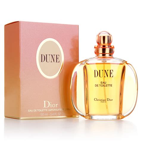 parfums von christian dior dune